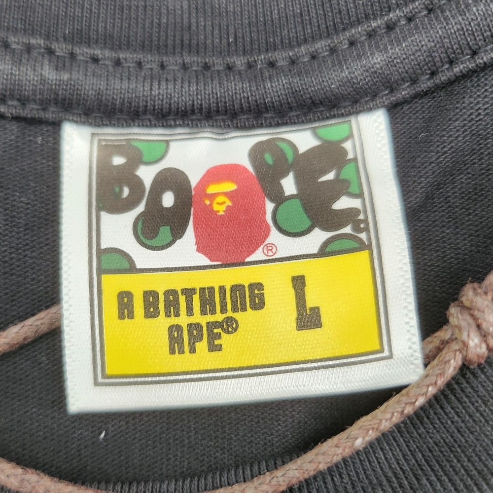 BAPE Punctuation Tee - Picture 3 of 7